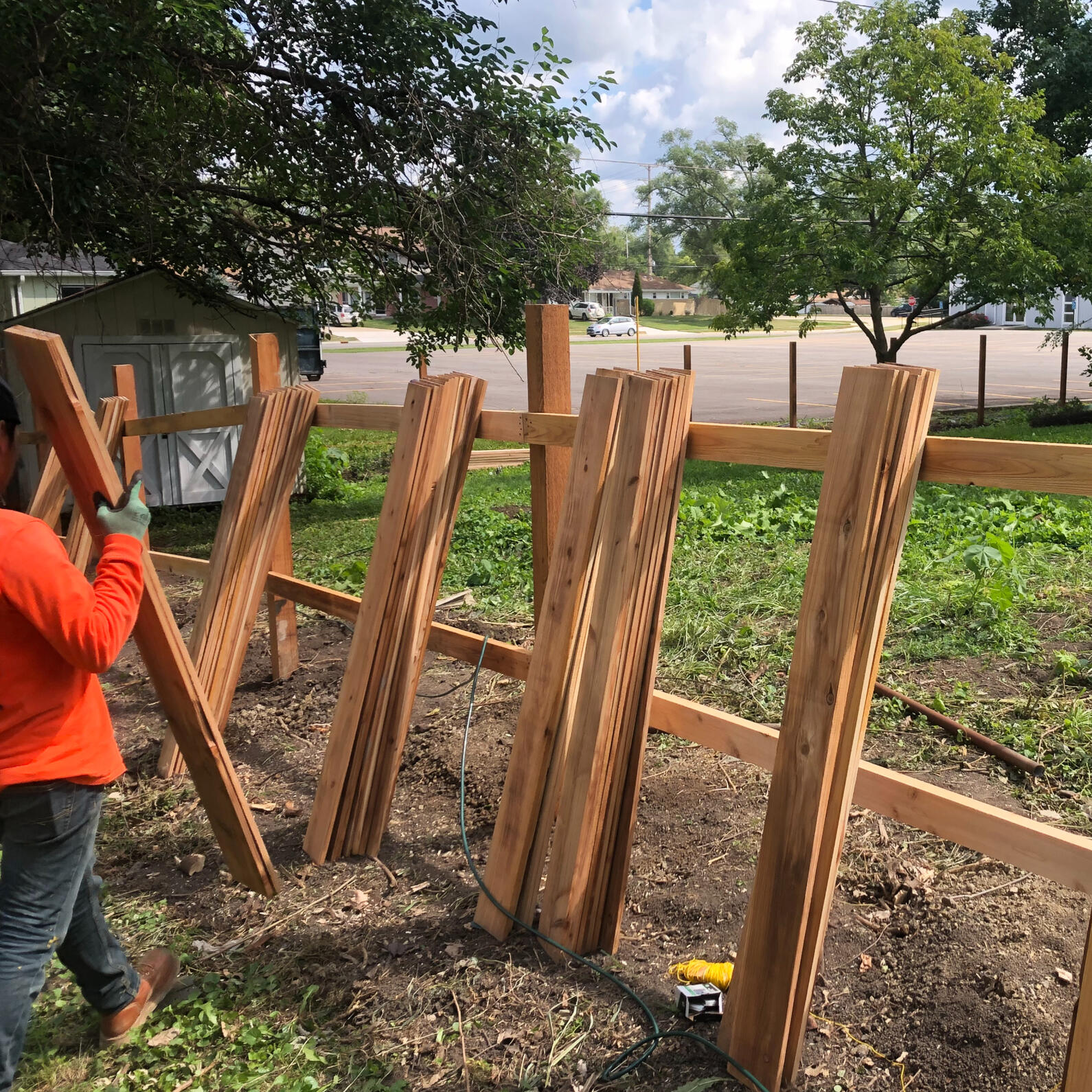 Fence Company Cary Illinois