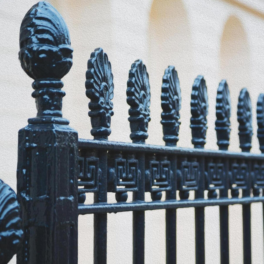 Aluminum Fence Company Cary IL