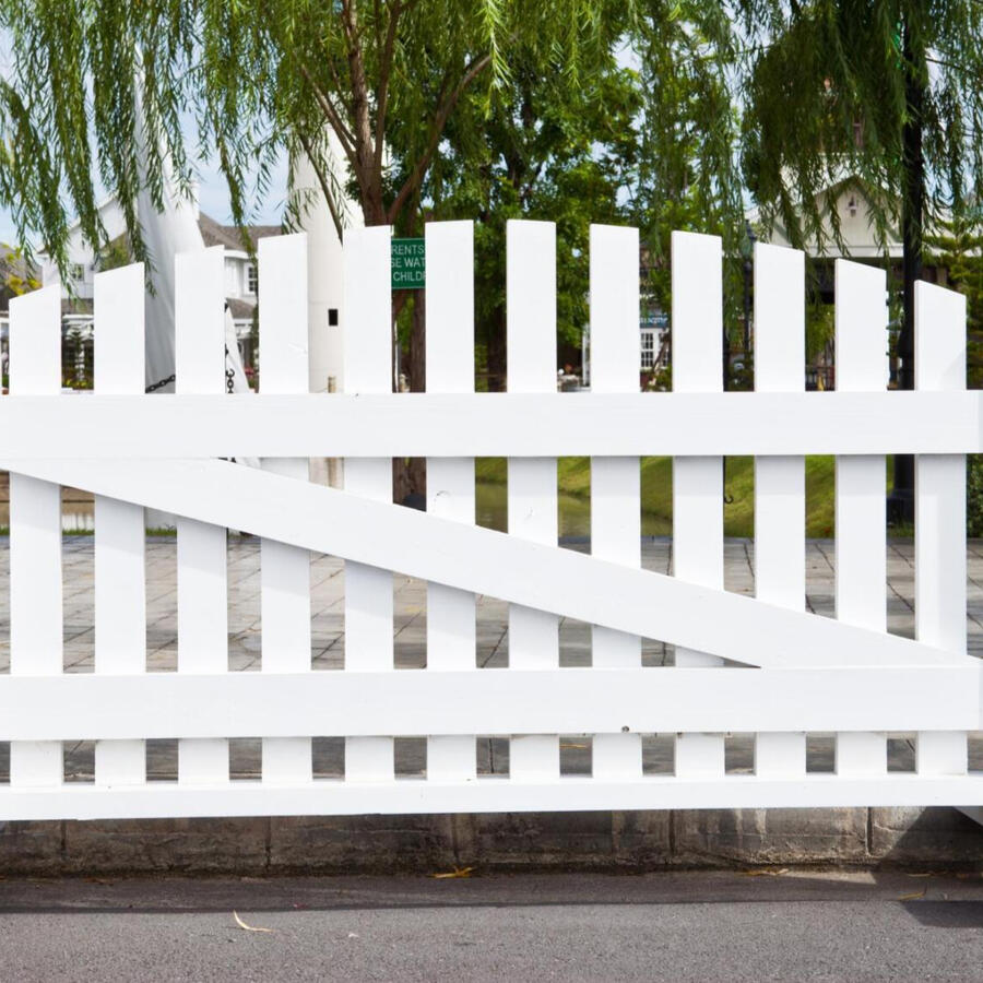 Vinyl Fence Company Cary